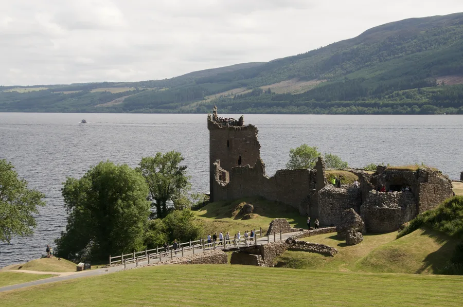 England, Scotland & Ireland