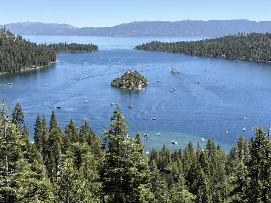 Lake Tahoe